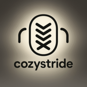 Meet CozyStride: Where style meets comfort. Designed for dreamers, doers, and go-getters who never compromise on looking good or feeling great. Welcome to your new favourite pair of shoes.