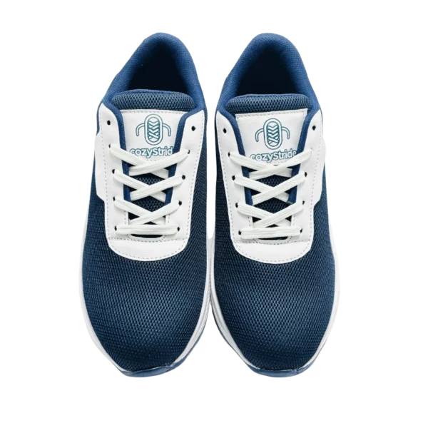 Blue Sports Shoe For Men