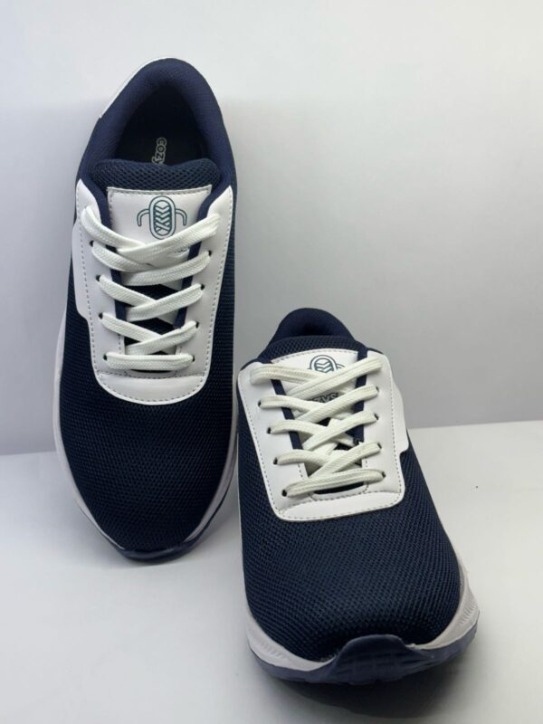 Unisex Blue Sports Shoes - Stride On Street - Image 5