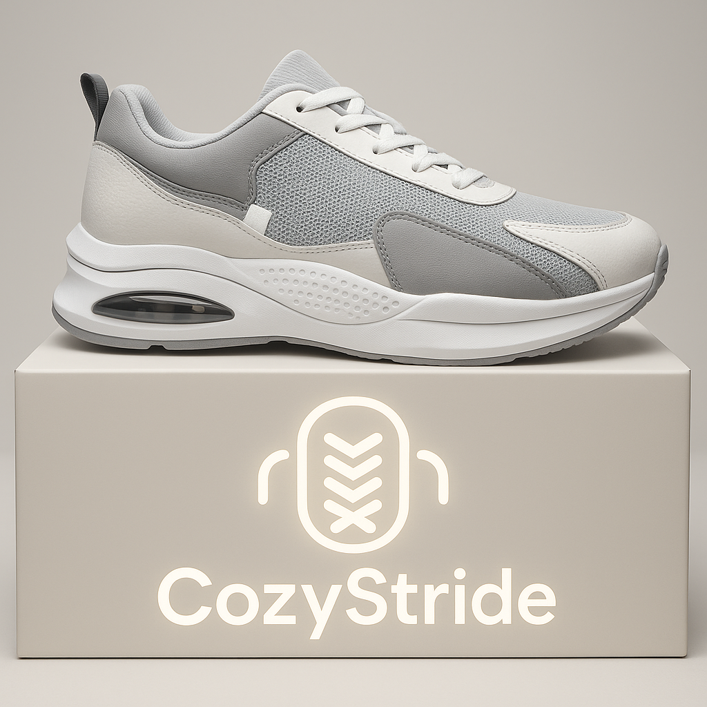 Mocha and white streetwear sneakers with premium comfort, everyday durability, and a bold statement look for men.