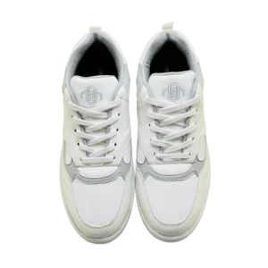 White Gum Sole Sneakers for Men & Women