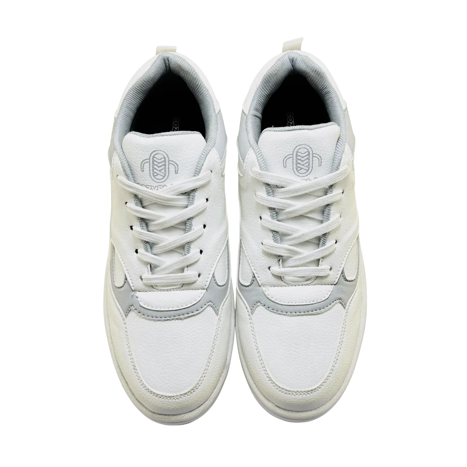 White Gum Sole Sneakers for Men & Women