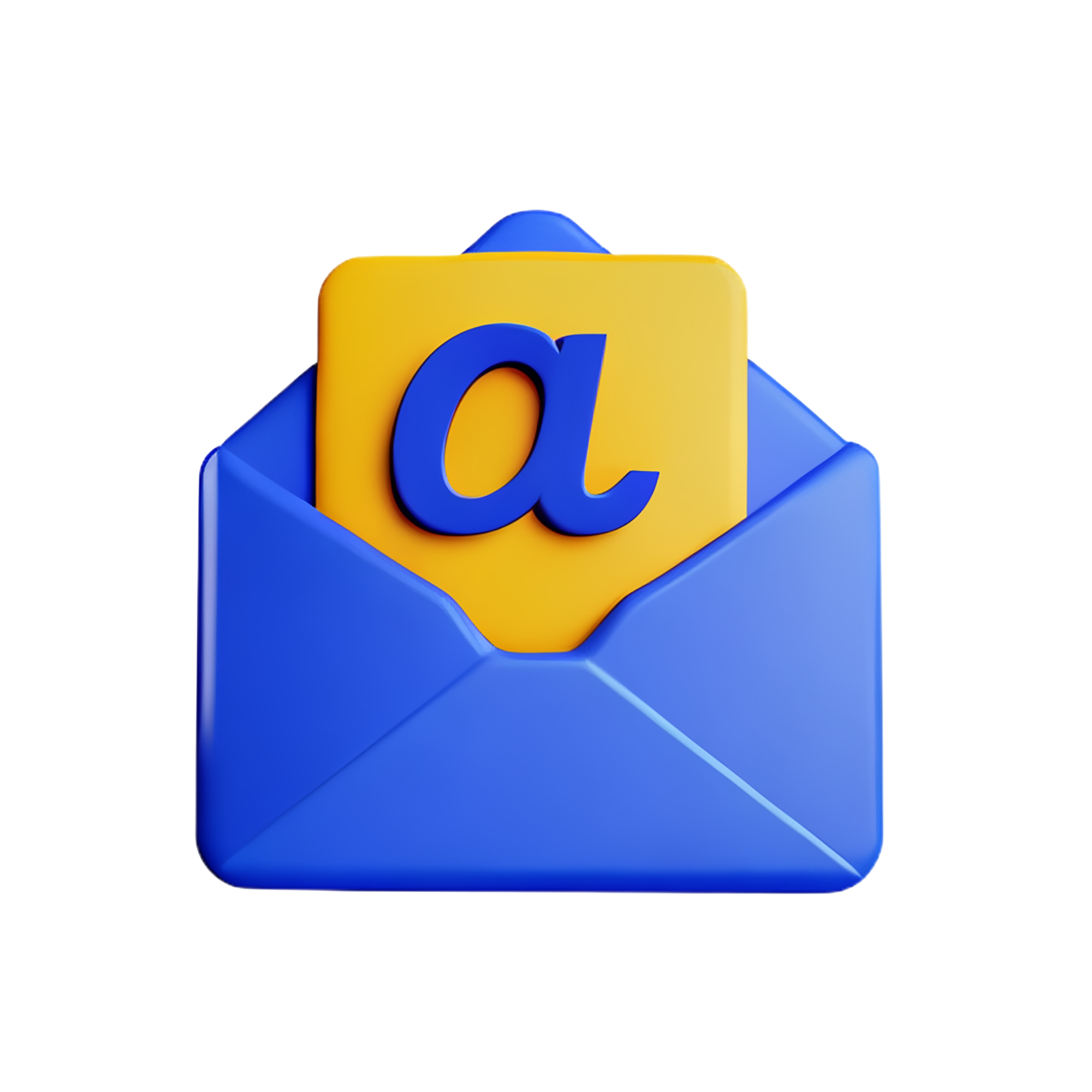 vecteezy email 3d rendering icon illustration 28605855